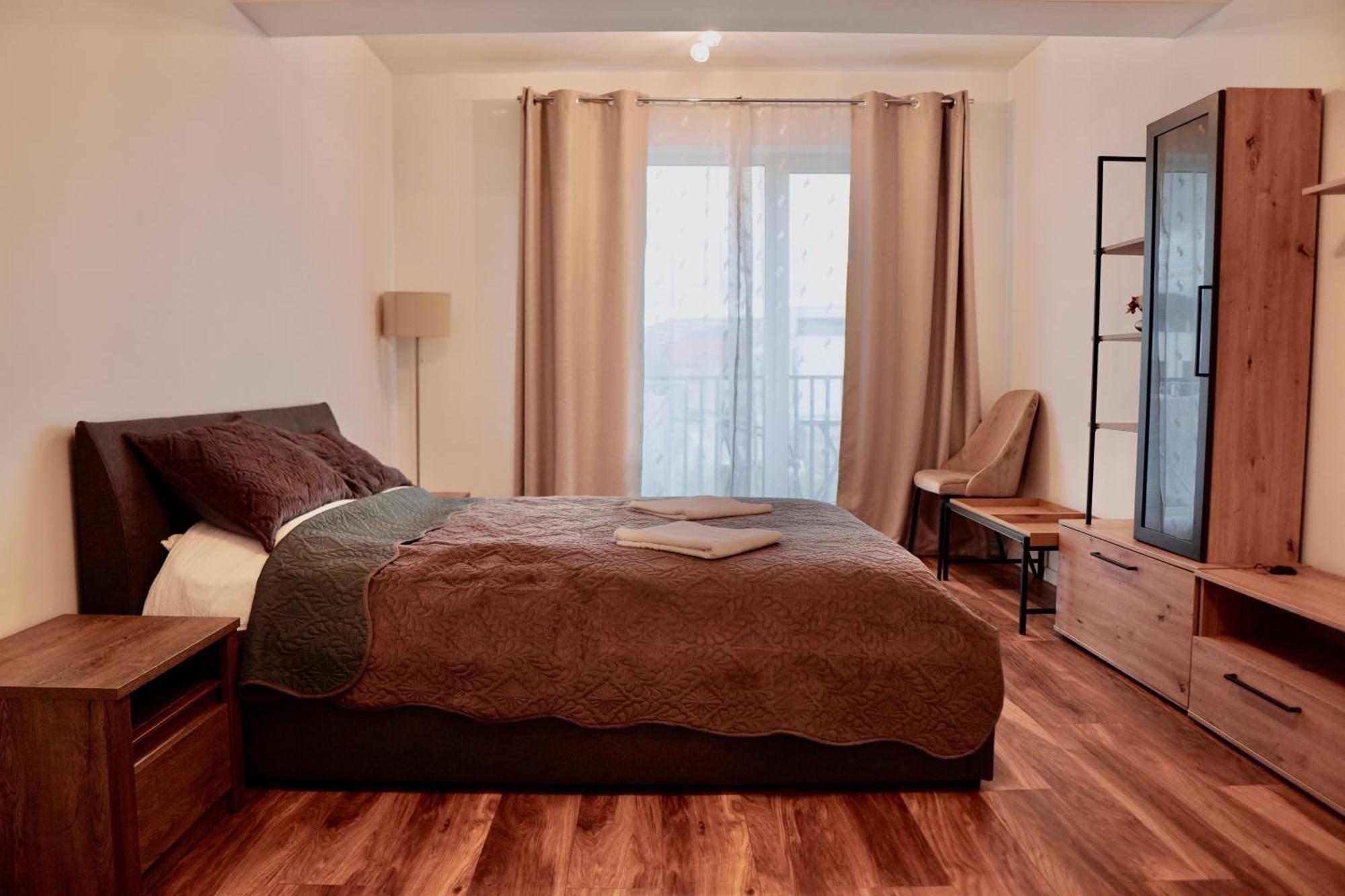 Coresi Luxury Sinuhe Residents Studio For 4 Brasov Exterior photo